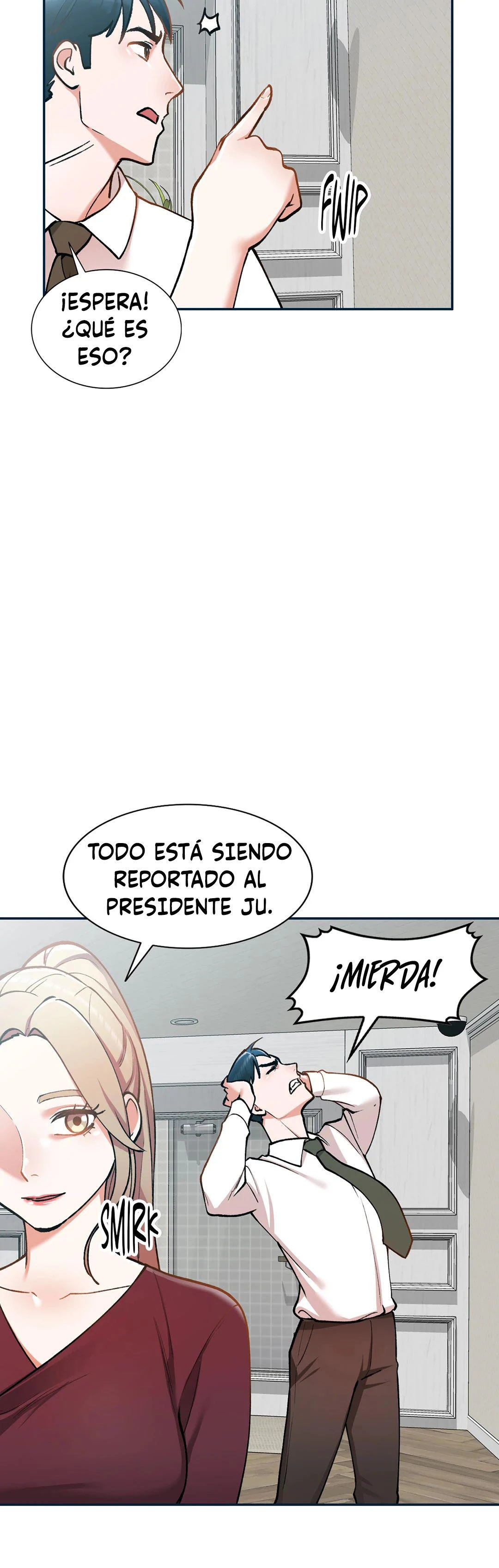 My Secretary’s Got a Secret Capítulo 3 - Página 40