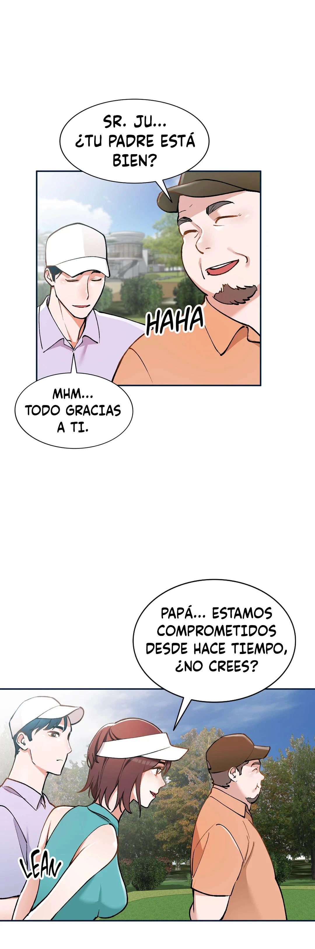 My Secretary’s Got a Secret Capítulo 3 - Página 43