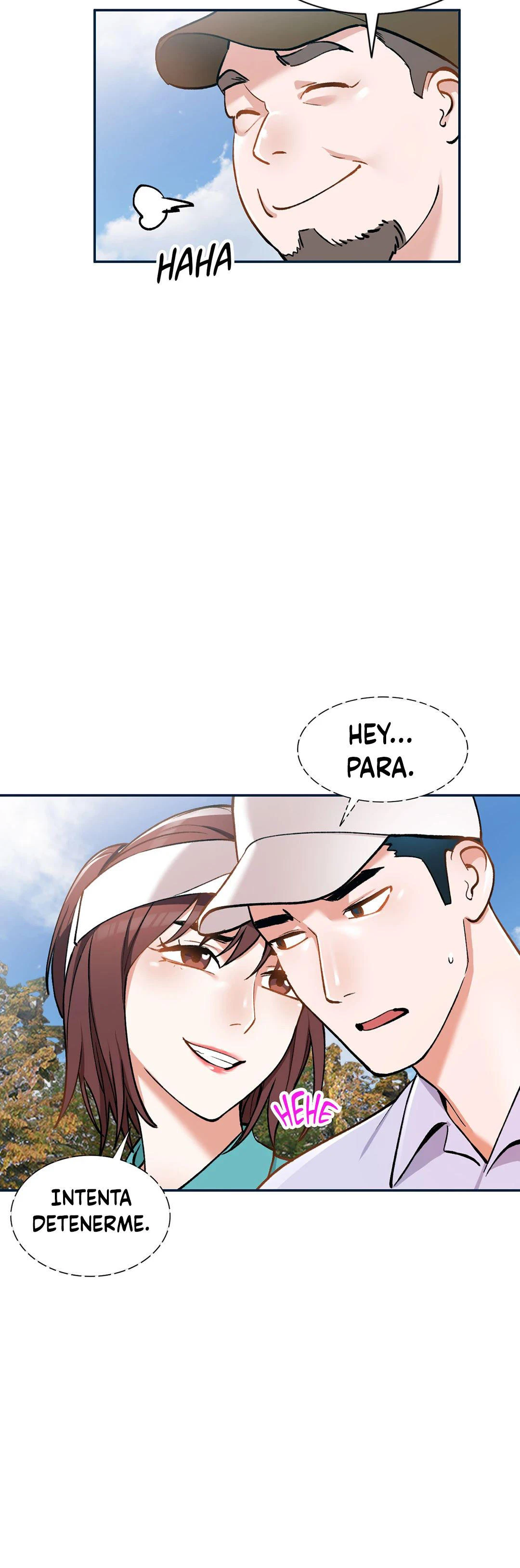 My Secretary’s Got a Secret Capítulo 3 - Página 45
