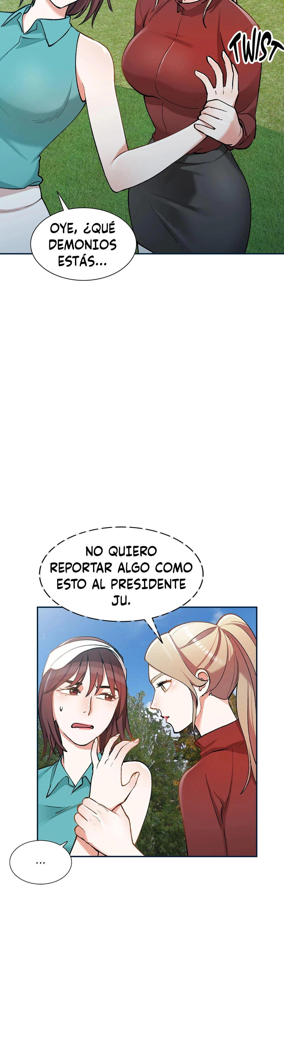 My Secretary’s Got a Secret Capítulo 3 - Página 48