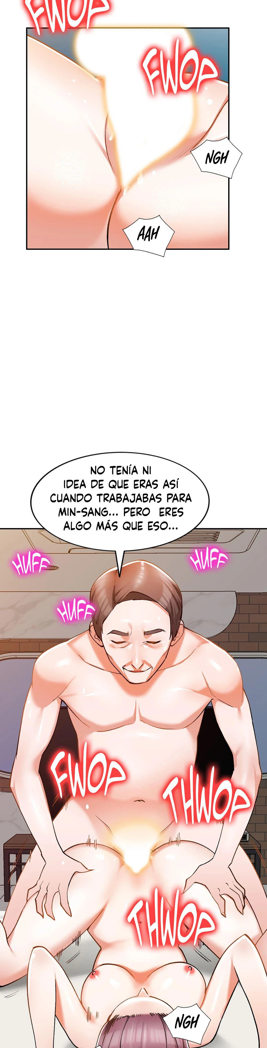 My Secretary’s Got a Secret Capítulo 3 - Página 8