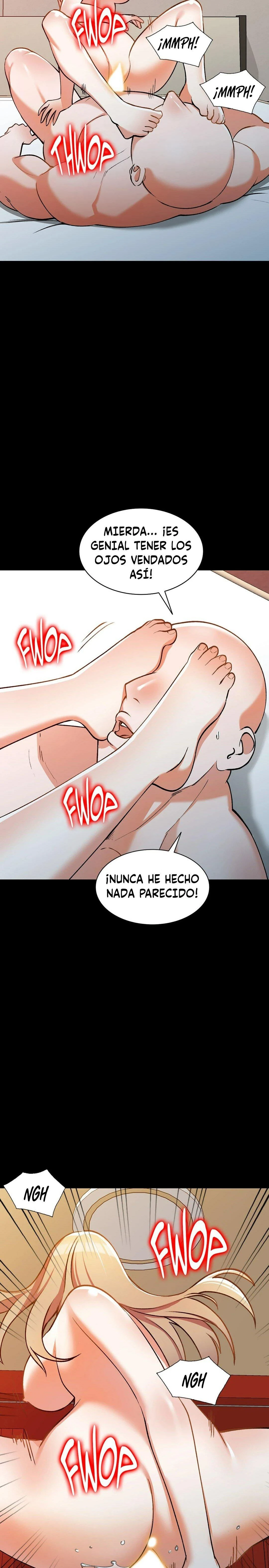 My Secretary’s Got a Secret Capítulo 4 - Página 16