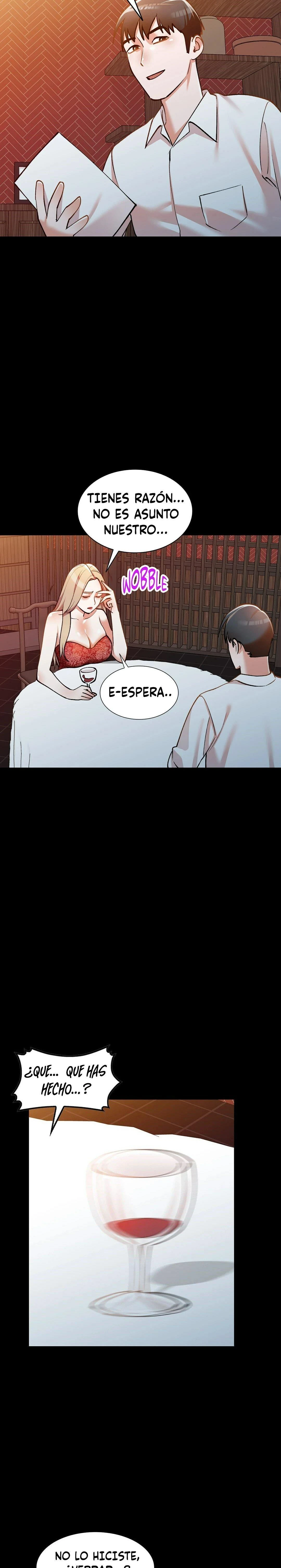 My Secretary’s Got a Secret Capítulo 4 - Página 26