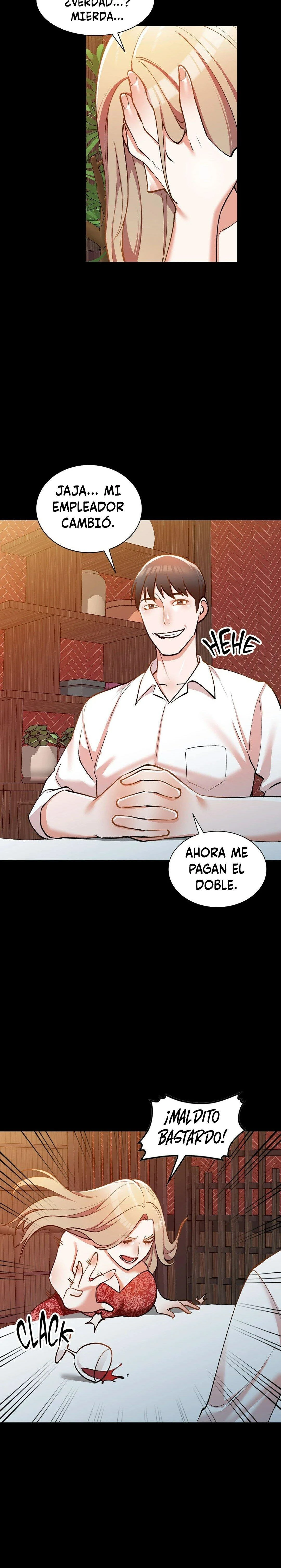 My Secretary’s Got a Secret Capítulo 4 - Página 27