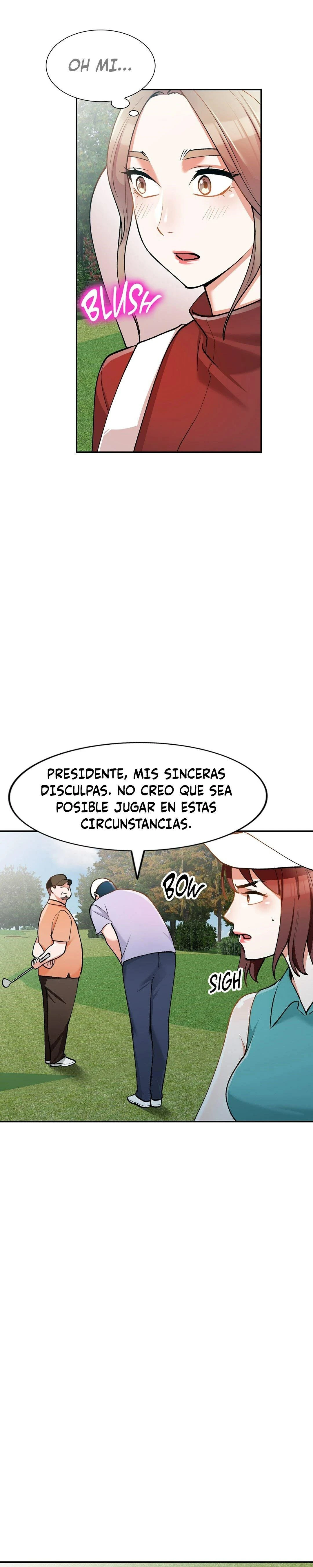 My Secretary’s Got a Secret Capítulo 4 - Página 5