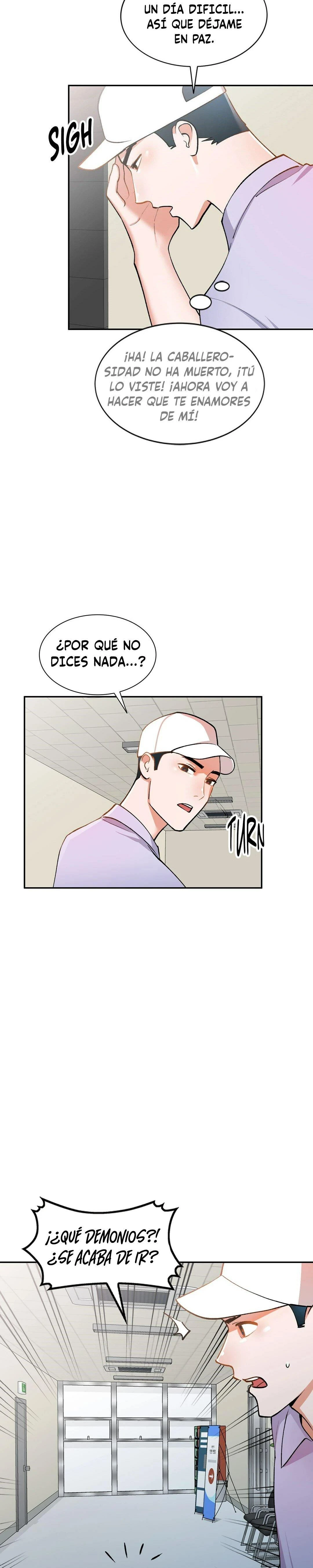 My Secretary’s Got a Secret Capítulo 4 - Página 7