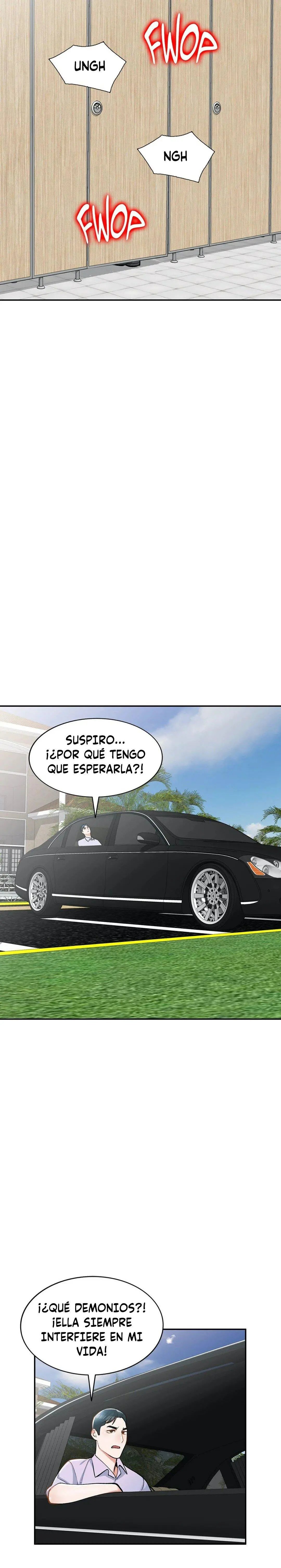 My Secretary’s Got a Secret Capítulo 5 - Página 22