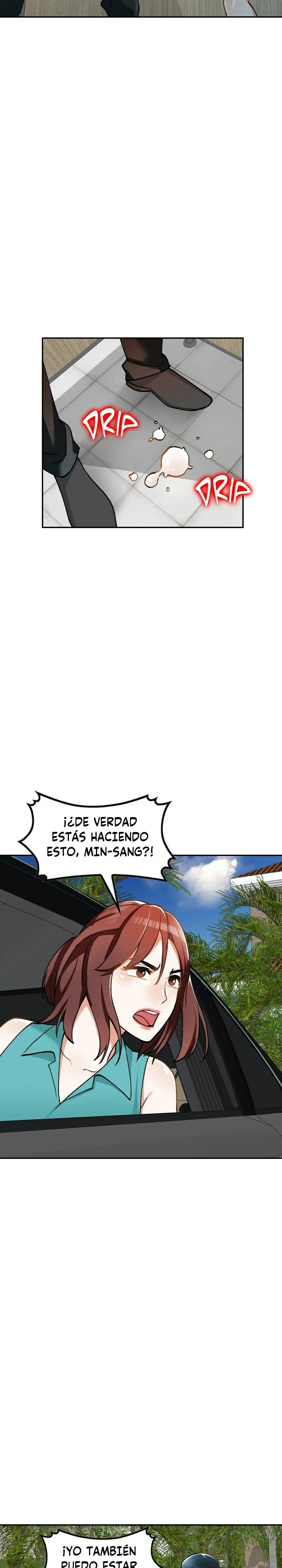My Secretary’s Got a Secret Capítulo 5 - Página 30