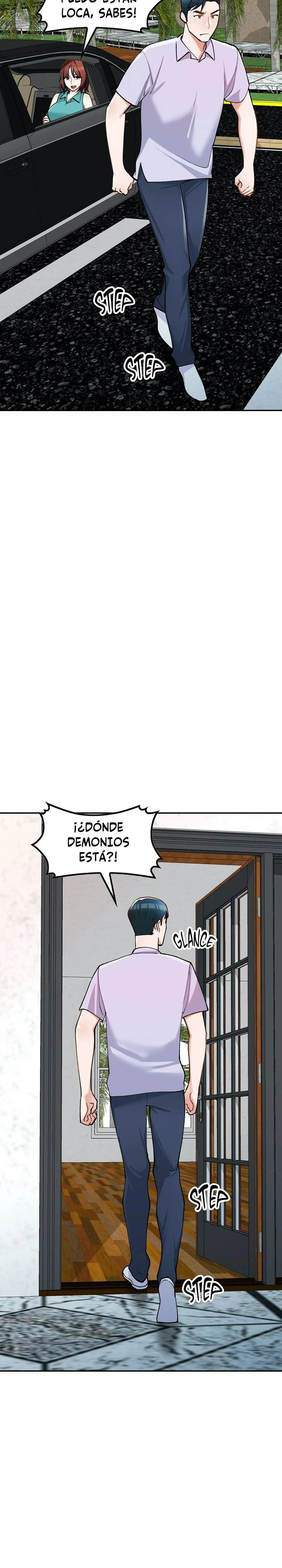 My Secretary’s Got a Secret Capítulo 5 - Página 31