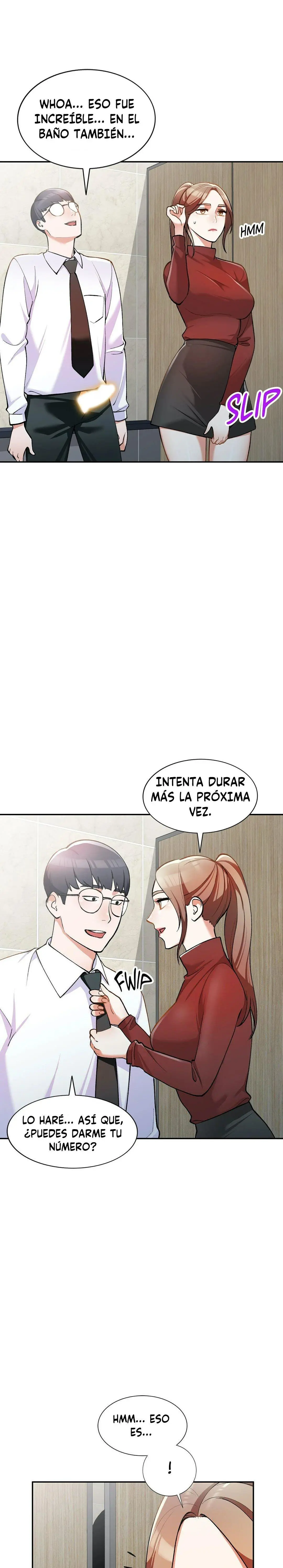 My Secretary’s Got a Secret Capítulo 5 - Página 32
