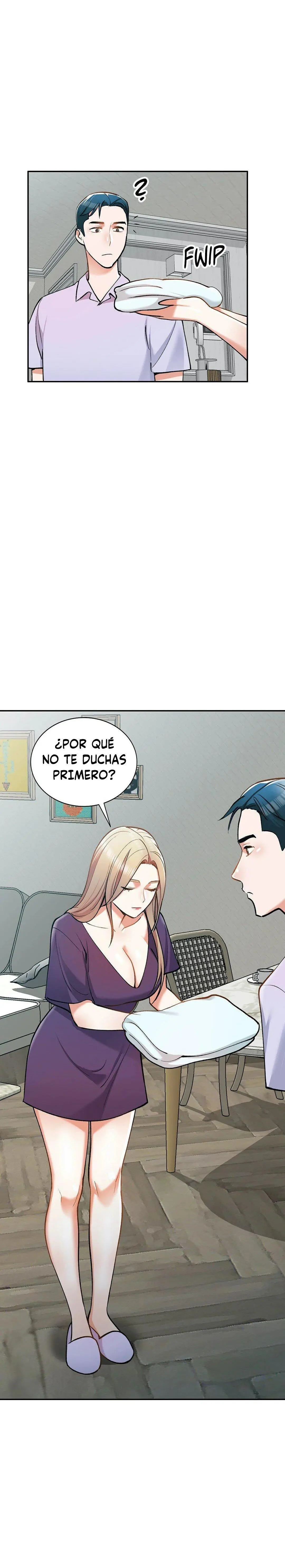 My Secretary’s Got a Secret Capítulo 6 - Página 10
