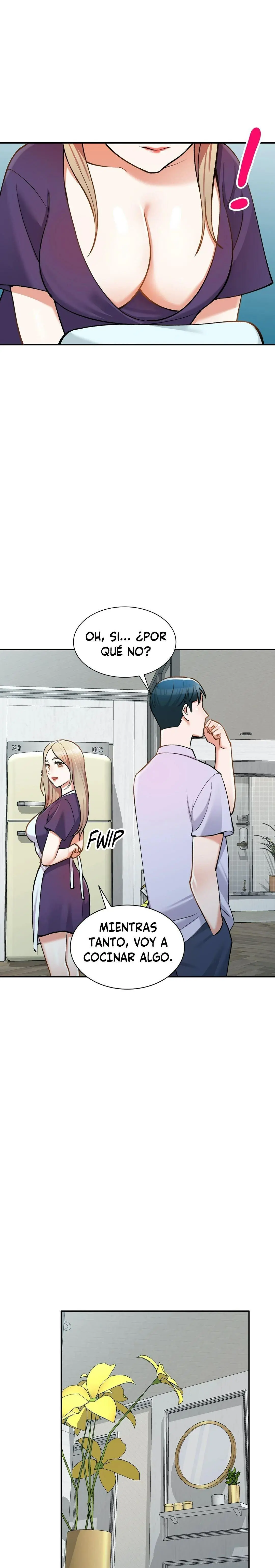 My Secretary’s Got a Secret Capítulo 6 - Página 11