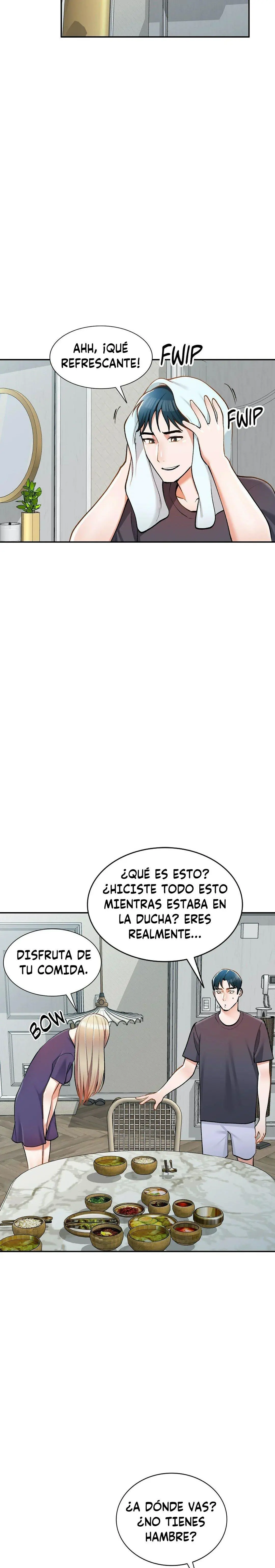 My Secretary’s Got a Secret Capítulo 6 - Página 12