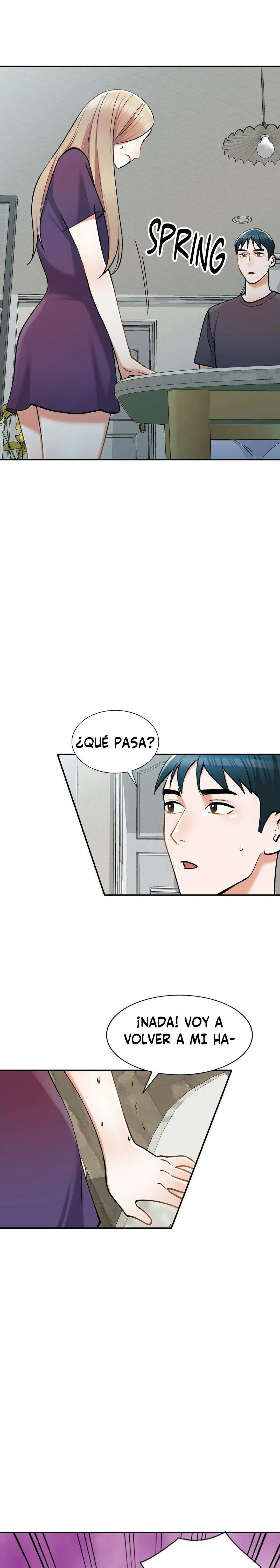 My Secretary’s Got a Secret Capítulo 6 - Página 18