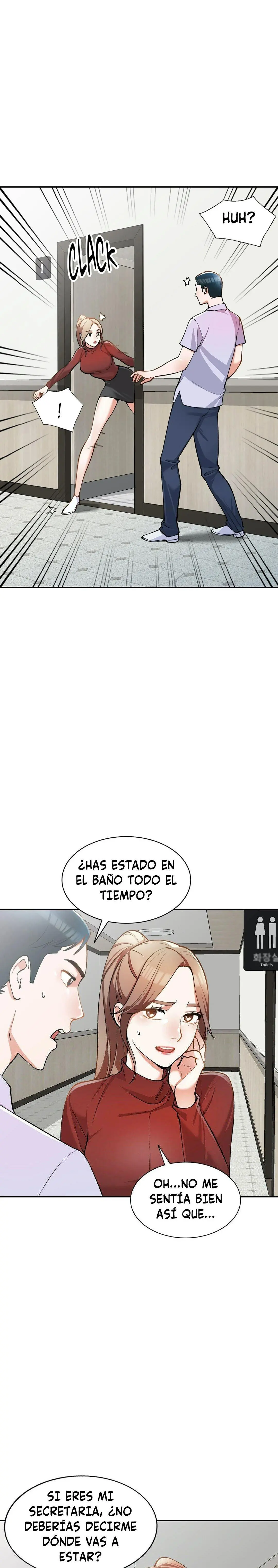 My Secretary’s Got a Secret Capítulo 6 - Página 2
