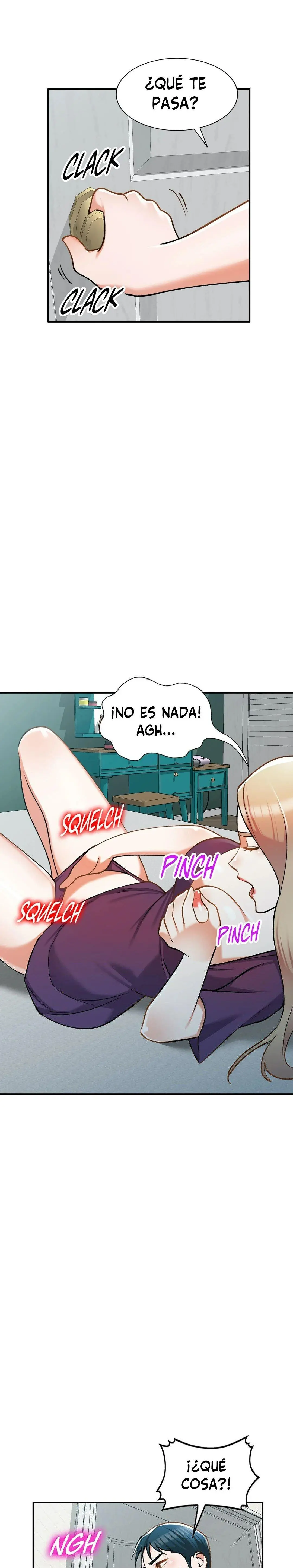My Secretary’s Got a Secret Capítulo 6 - Página 23