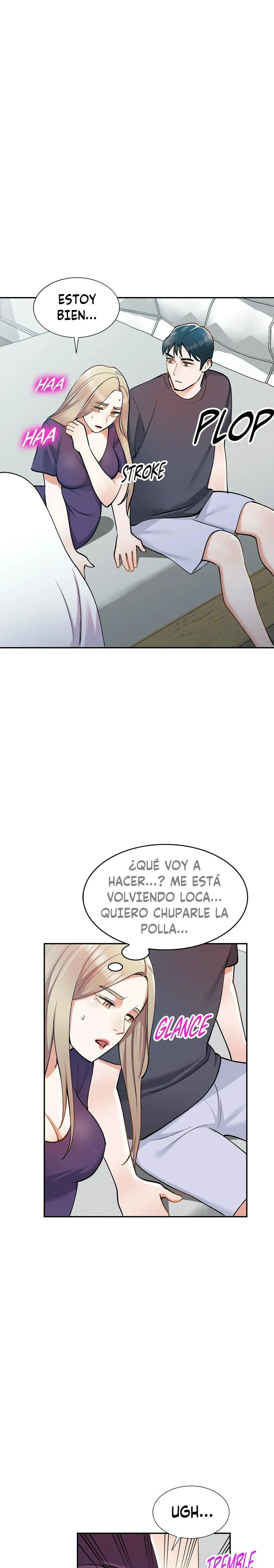 My Secretary’s Got a Secret Capítulo 6 - Página 27