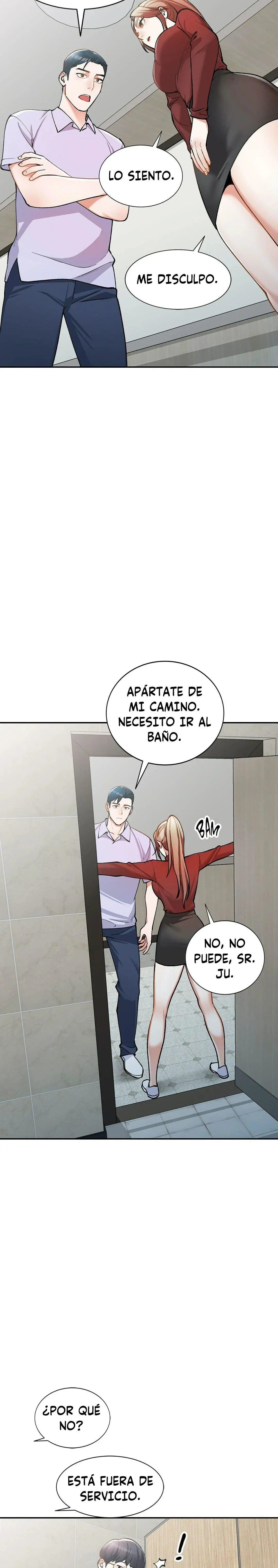 My Secretary’s Got a Secret Capítulo 6 - Página 3
