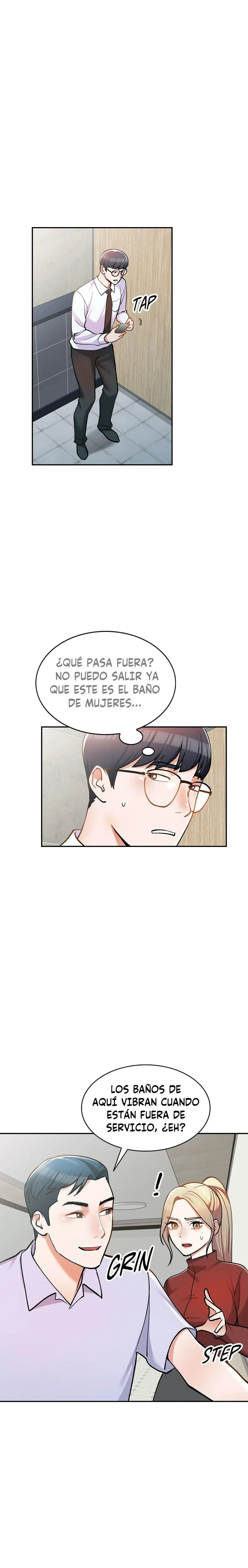 My Secretary’s Got a Secret Capítulo 6 - Página 5