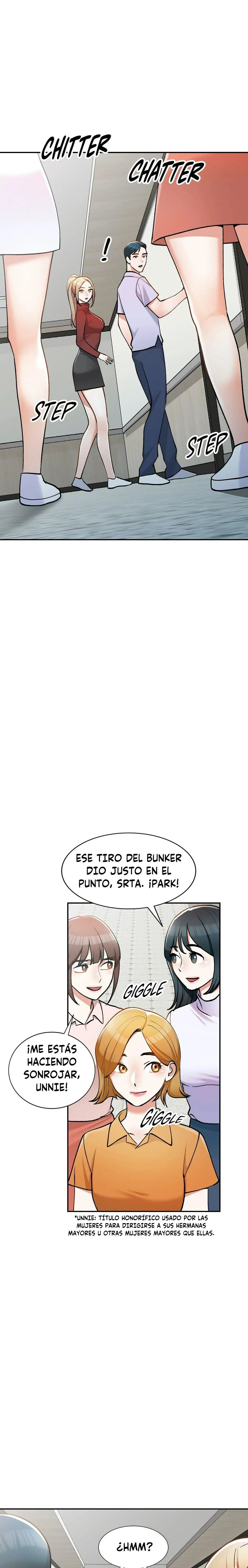My Secretary’s Got a Secret Capítulo 6 - Página 6