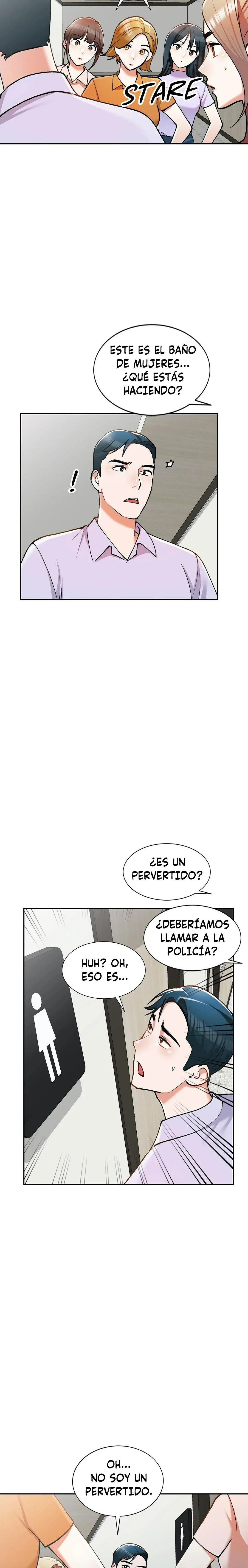 My Secretary’s Got a Secret Capítulo 6 - Página 7