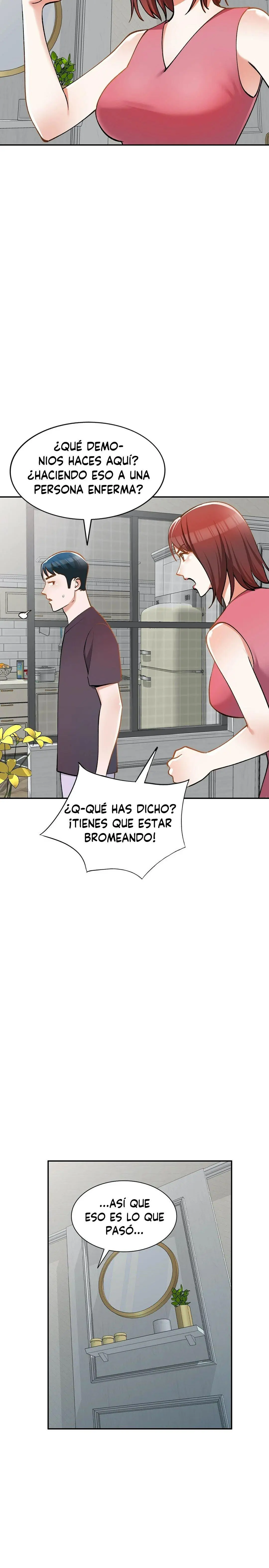 My Secretary’s Got a Secret Capítulo 7 - Página 11