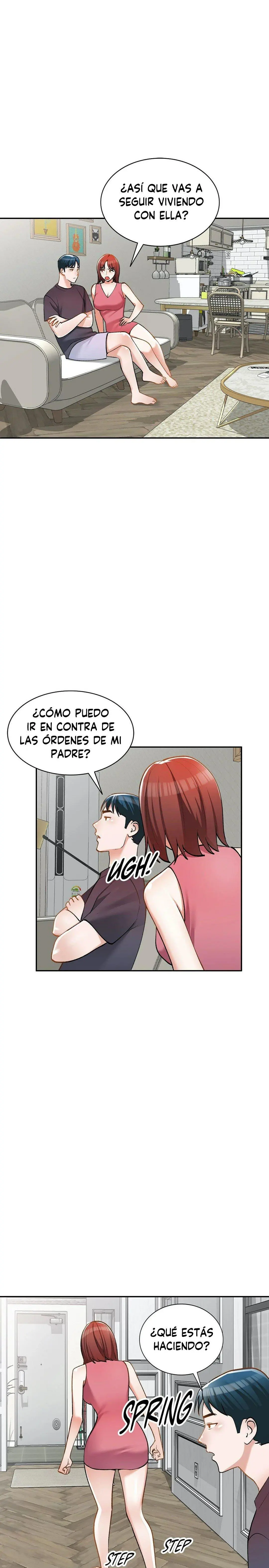 My Secretary’s Got a Secret Capítulo 7 - Página 12
