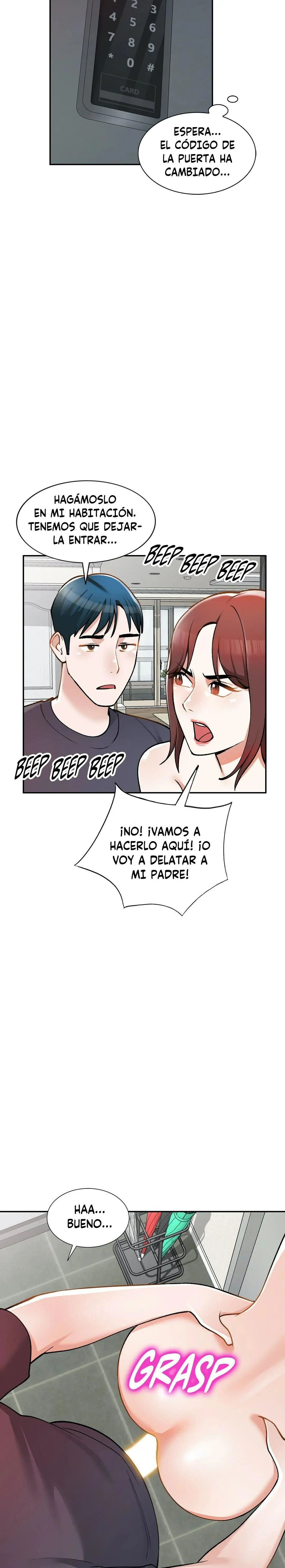 My Secretary’s Got a Secret Capítulo 7 - Página 29