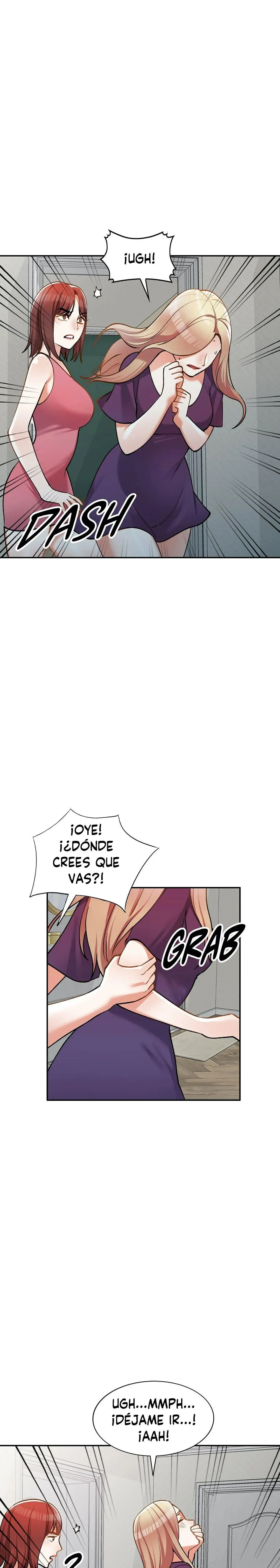 My Secretary’s Got a Secret Capítulo 7 - Página 6
