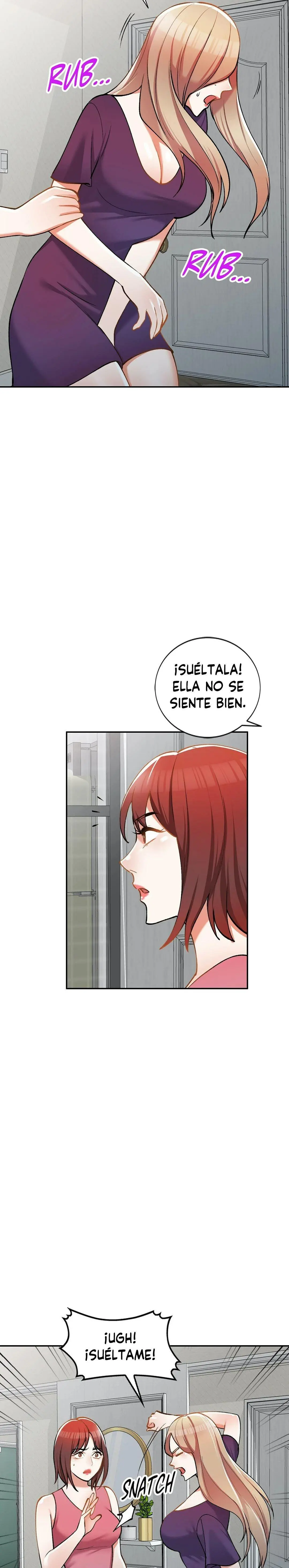 My Secretary’s Got a Secret Capítulo 7 - Página 8
