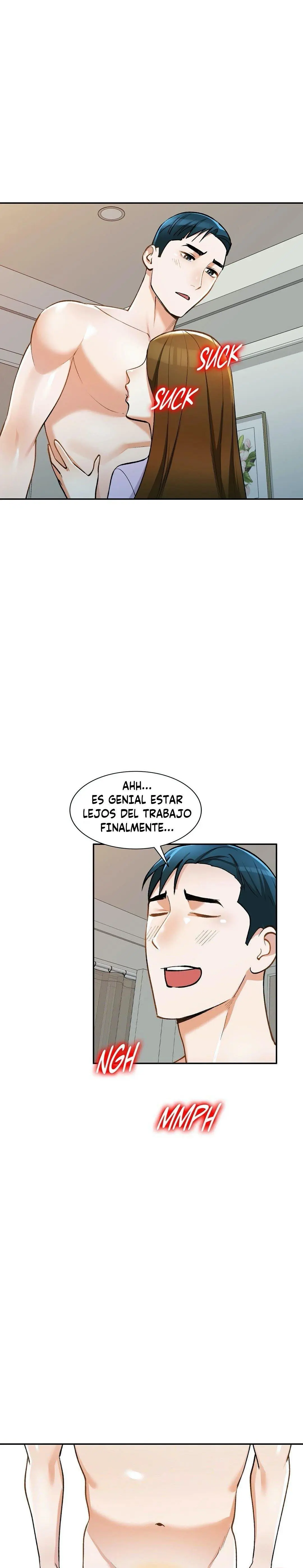 My Secretary’s Got a Secret Capítulo 8 - Página 20