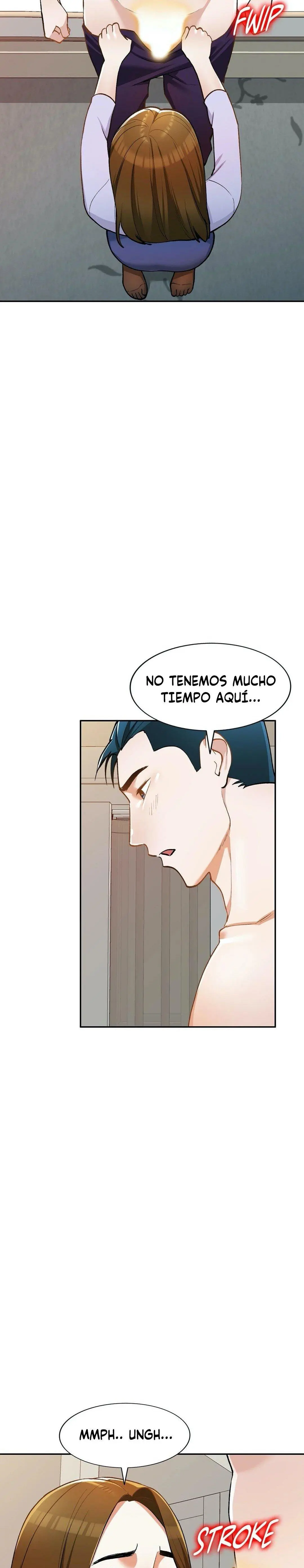 My Secretary’s Got a Secret Capítulo 8 - Página 21
