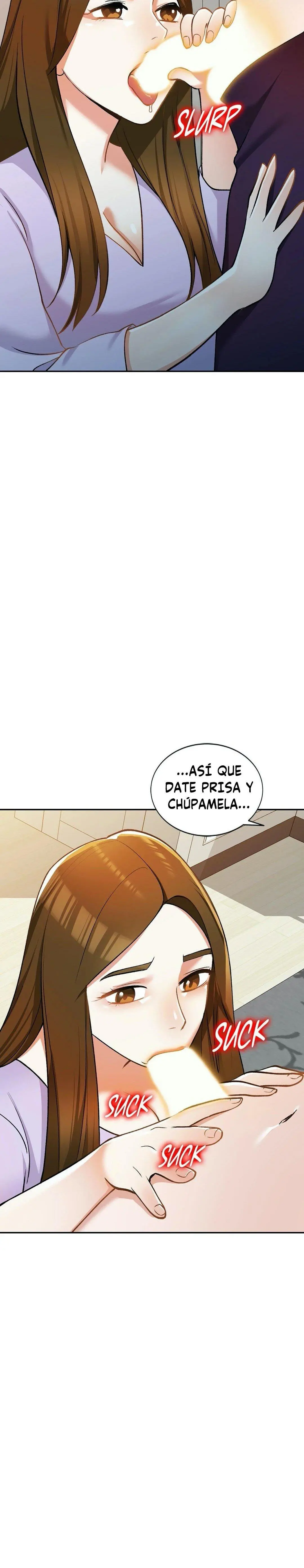 My Secretary’s Got a Secret Capítulo 8 - Página 22