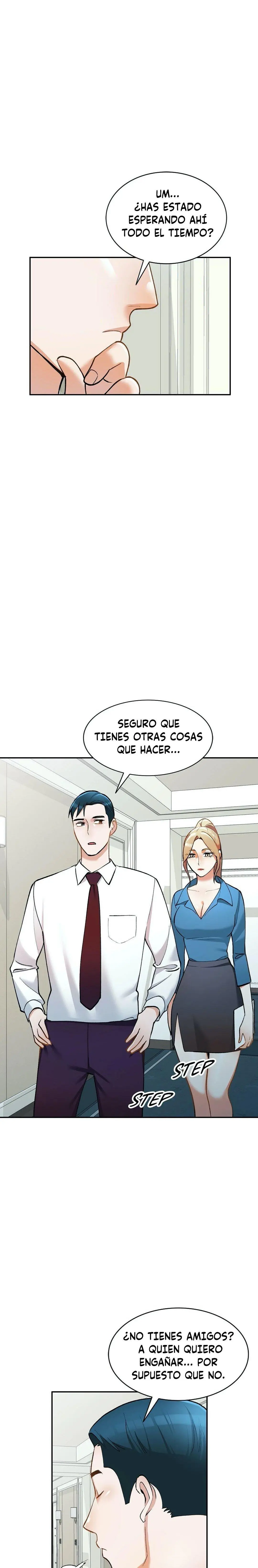 My Secretary’s Got a Secret Capítulo 8 - Página 31