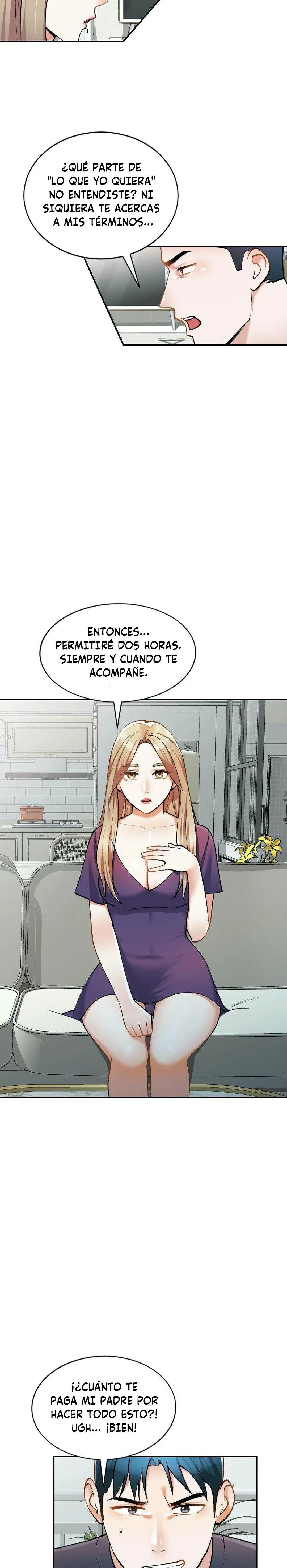 My Secretary’s Got a Secret Capítulo 8 - Página 7