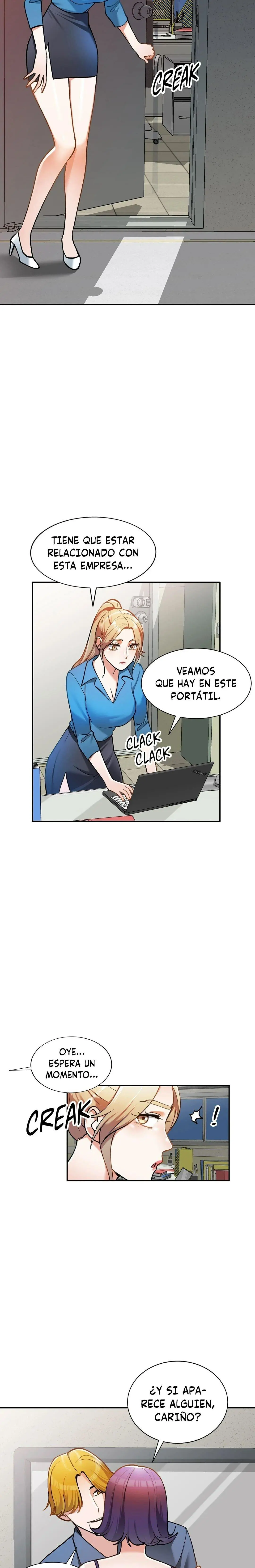 My Secretary’s Got a Secret Capítulo 9 - Página 11