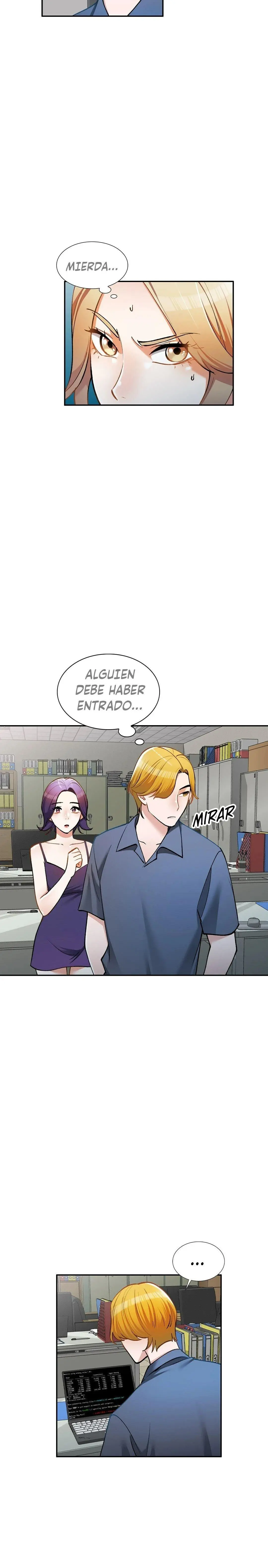 My Secretary’s Got a Secret Capítulo 9 - Página 14