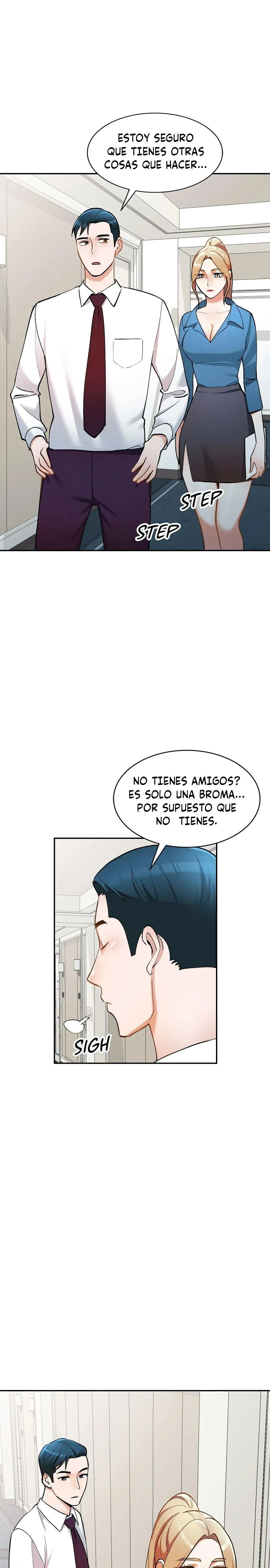 My Secretary’s Got a Secret Capítulo 9 - Página 2