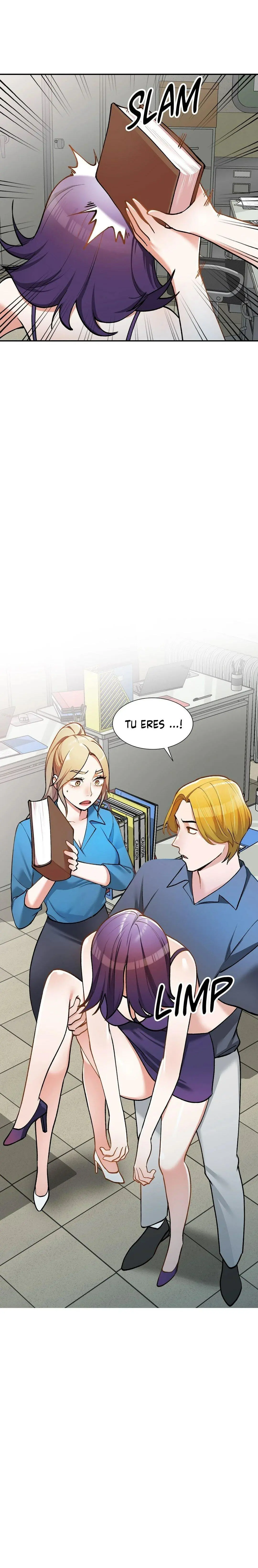 My Secretary’s Got a Secret Capítulo 9 - Página 27