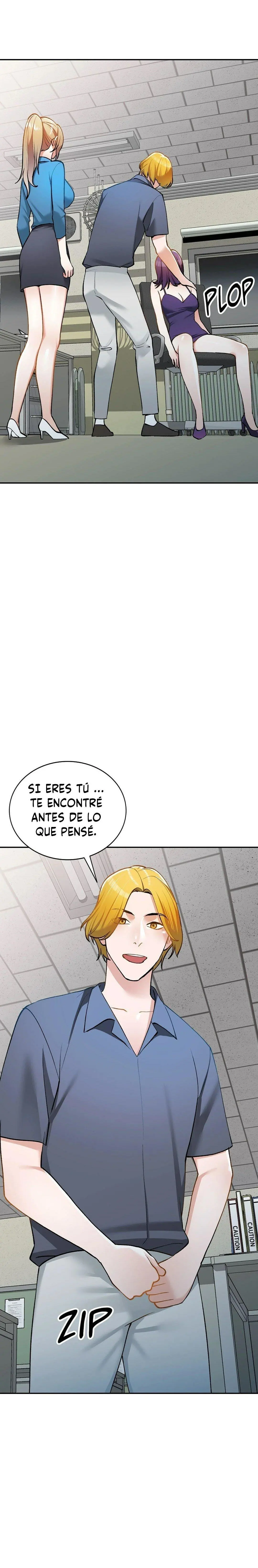 My Secretary’s Got a Secret Capítulo 9 - Página 28