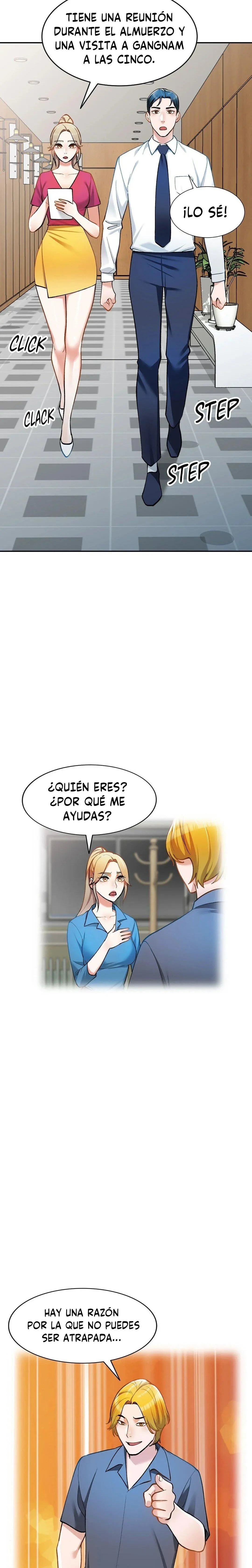 My Secretary’s Got a Secret Capítulo 9 - Página 30
