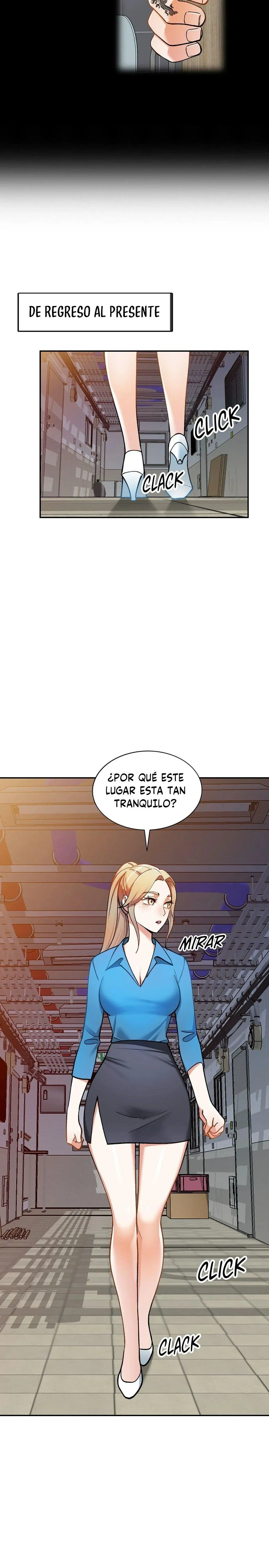 My Secretary’s Got a Secret Capítulo 9 - Página 9