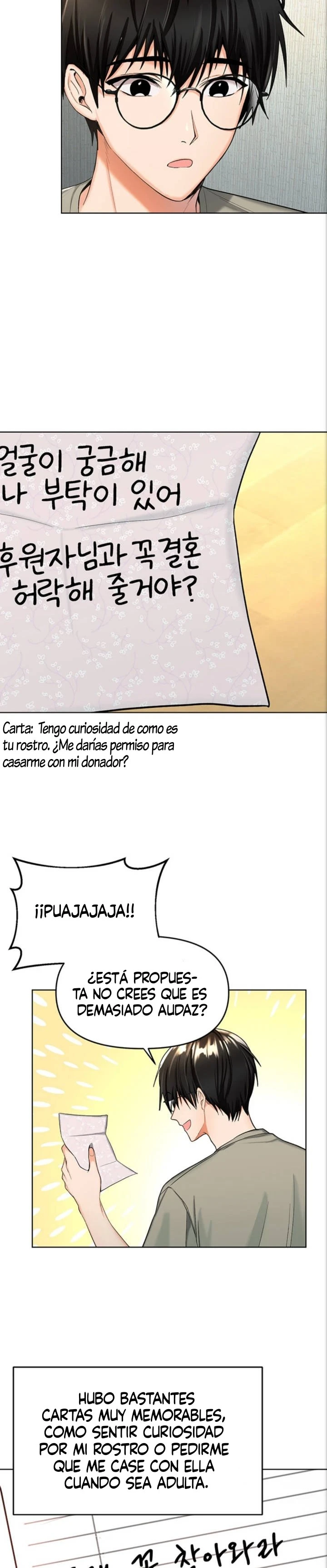 Por favor, Patrocinador Capítulo 1 - Página 11