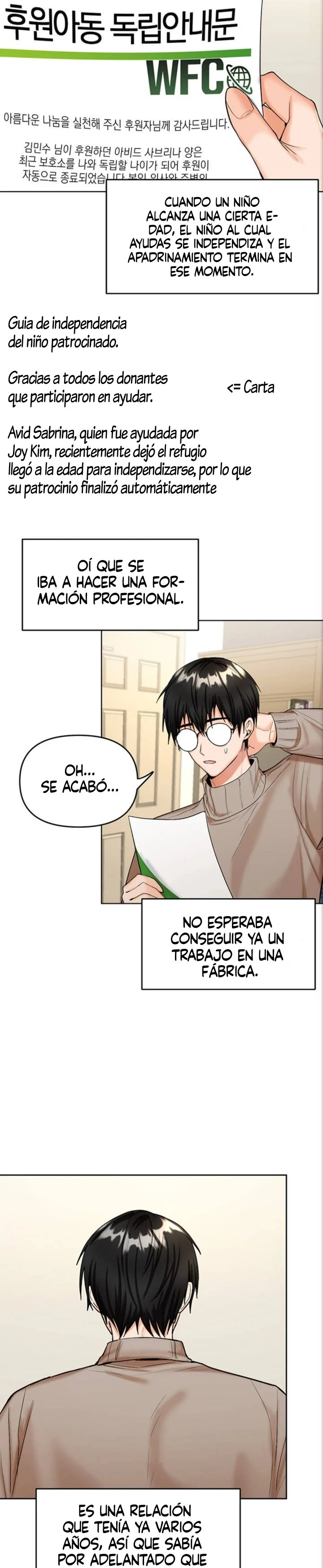 Por favor, Patrocinador Capítulo 1 - Página 15