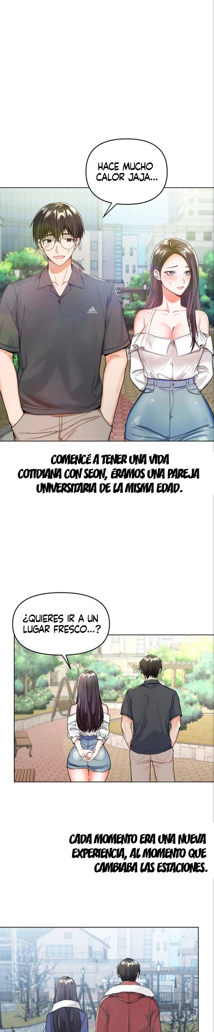 Por favor, Patrocinador Capítulo 1 - Página 22