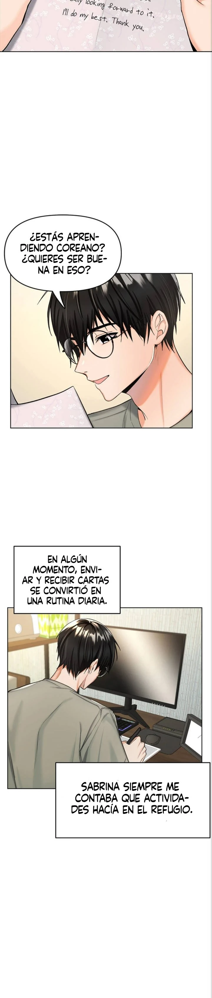 Por favor, Patrocinador Capítulo 1 - Página 9