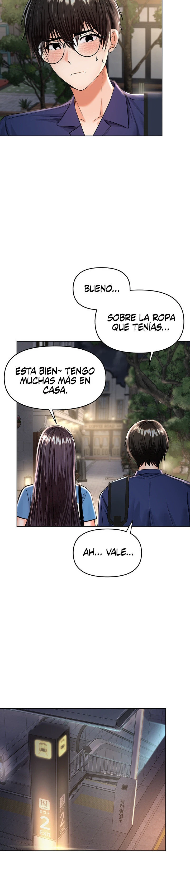 Por favor, Patrocinador Capítulo 10 - Página 11