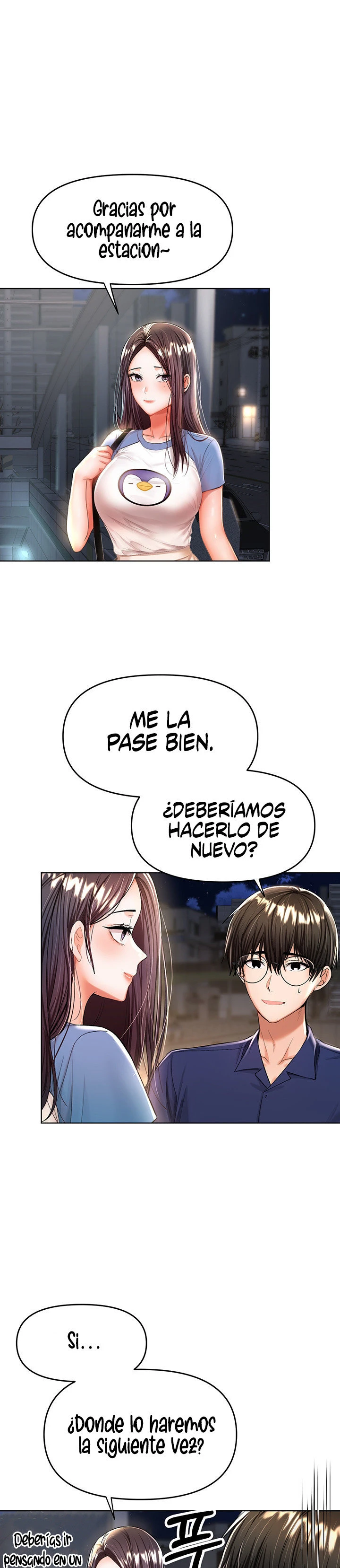 Por favor, Patrocinador Capítulo 10 - Página 12