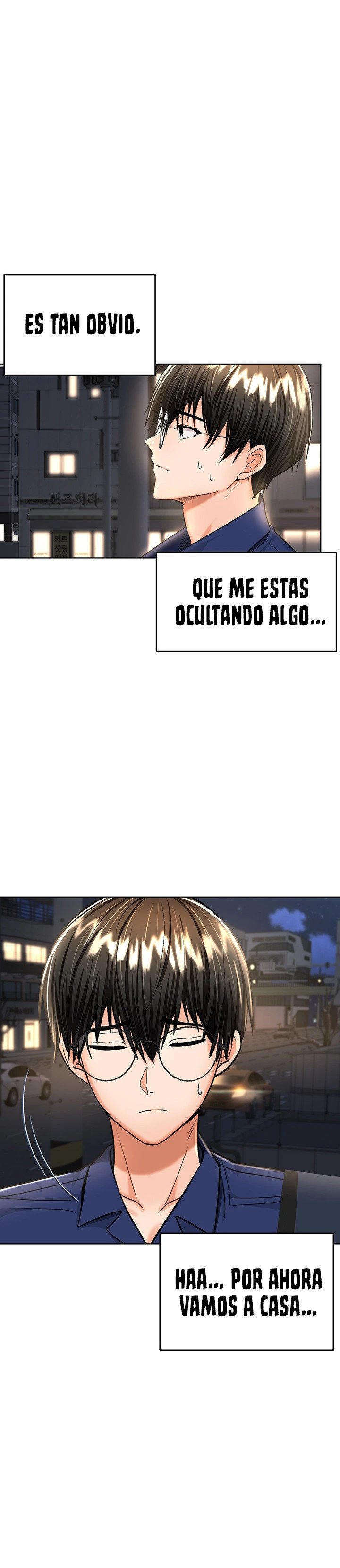 Por favor, Patrocinador Capítulo 10 - Página 19