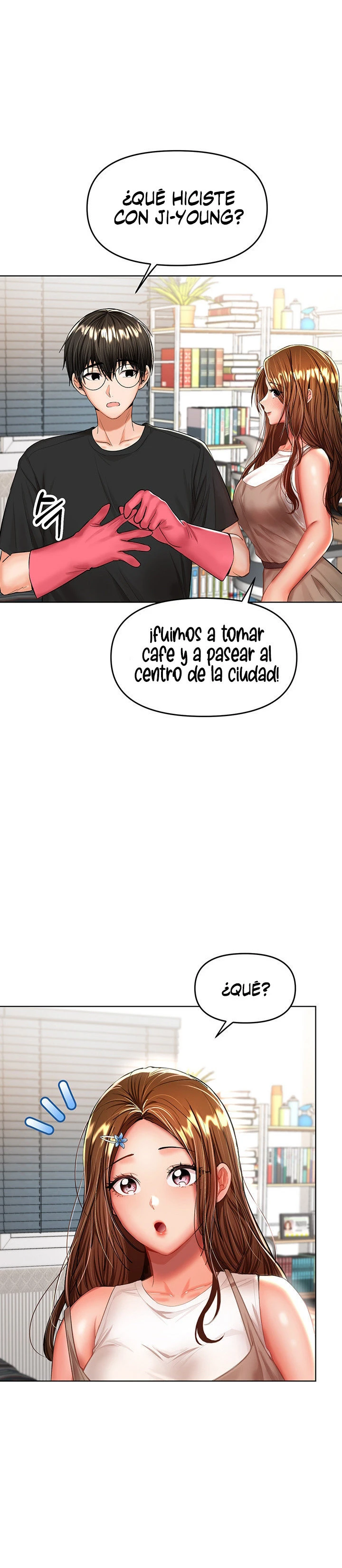 Por favor, Patrocinador Capítulo 10 - Página 24